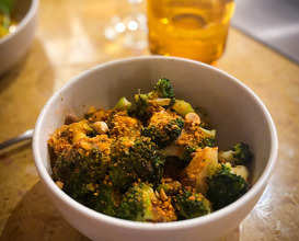 Dinner at Cantina Valentina Dublin