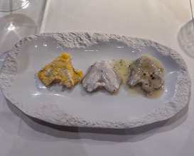 Dinner at Elkano