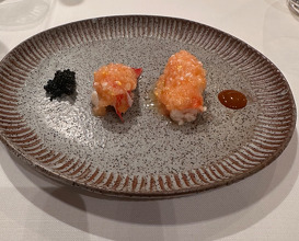 Dinner at Elkano