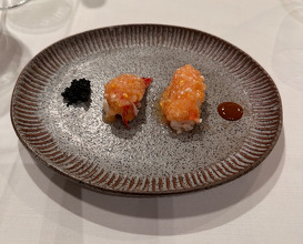 Dinner at Elkano