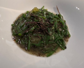 Dinner at Elkano