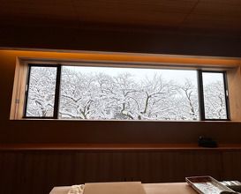 Lunch at Ebi Tei Bekkan (海老亭別館)