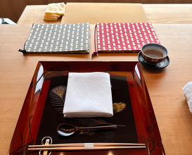 Lunch at Ebi Tei Bekkan (海老亭別館)