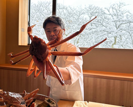 Lunch at Ebi Tei Bekkan (海老亭別館)