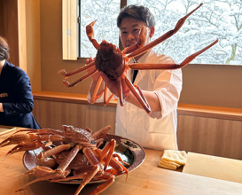 Lunch at Ebi Tei Bekkan (海老亭別館)