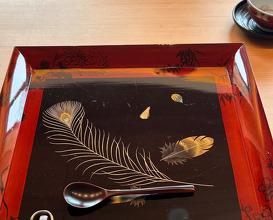 Lunch at Ebi Tei Bekkan (海老亭別館)
