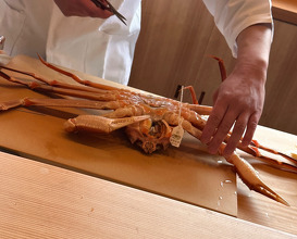 Lunch at Ebi Tei Bekkan (海老亭別館)