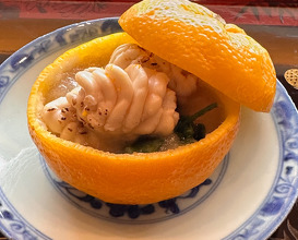 Lunch at Ebi Tei Bekkan (海老亭別館)
