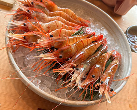 Lunch at Ebi Tei Bekkan (海老亭別館)