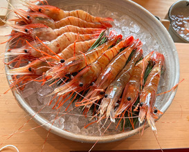 Lunch at Ebi Tei Bekkan (海老亭別館)