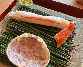 Lunch at Ebi Tei Bekkan (海老亭別館)