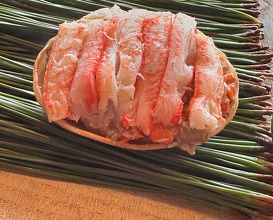 Lunch at Ebi Tei Bekkan (海老亭別館)