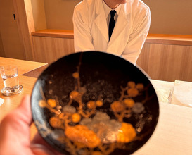 Lunch at Ebi Tei Bekkan (海老亭別館)