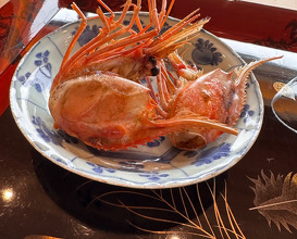 Lunch at Ebi Tei Bekkan (海老亭別館)