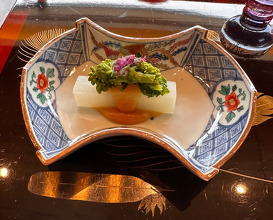 Lunch at Ebi Tei Bekkan (海老亭別館)