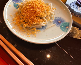 Lunch at Ebi Tei Bekkan (海老亭別館)