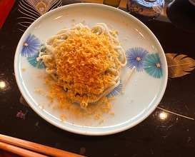 Lunch at Ebi Tei Bekkan (海老亭別館)