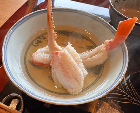 Lunch at Ebi Tei Bekkan (海老亭別館)
