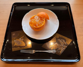 Lunch at Ebi Tei Bekkan (海老亭別館)