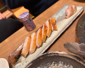 Lunch at Ebi Tei Bekkan (海老亭別館)