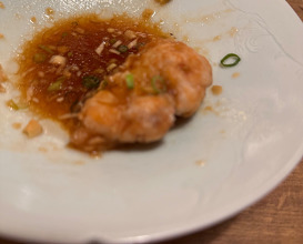 Lunch at Ebi Tei Bekkan (海老亭別館)
