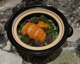 Dinner at Quintonil