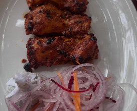 Dinner at Jamavar