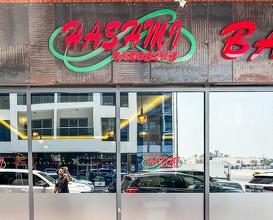 Dinner at Hashmi Barbeque Restaurant