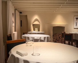 Dinner at Osip Restaurant