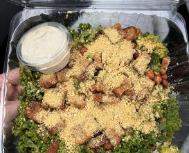 Dinner at zest - smoothies juices eats & treats