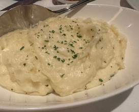 Dinner at Eddie V's