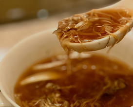 Dinner at 晶華飯店-晶華軒