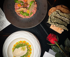 Dinner at ALATi Bangkok