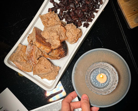 Dinner at ALATi Bangkok