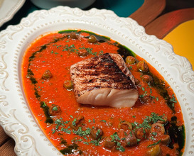 Dinner at Capricci Bangkok