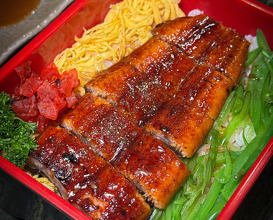 Dinner at Shichi Japanese Restaurant - Sathorn