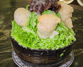 Dinner at Shichi Japanese Restaurant - Sathorn