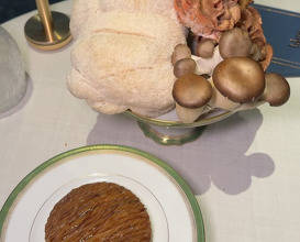 Dinner at Blue by Alain Ducasse