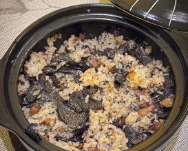 Dinner at SAKOT