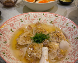 Dinner at SAKOT