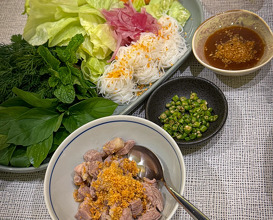 Dinner at SAKOT