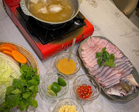 Dinner at SAKOT