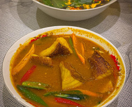 Dinner at SAKOT