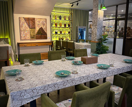 Dinner at SAKOT
