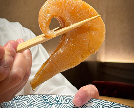 Dinner at Takara Omakase Restaurant