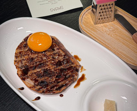 Dinner at Samasbkk