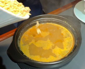 Dinner at Chai Jia Chai  蔡家菜 - ไชย เจีย ชัย