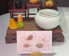 Dinner at Chai Jia Chai  蔡家菜 - ไชย เจีย ชัย