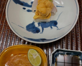 Dinner at 竹屋町三多