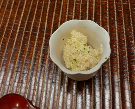 Dinner at 竹屋町三多